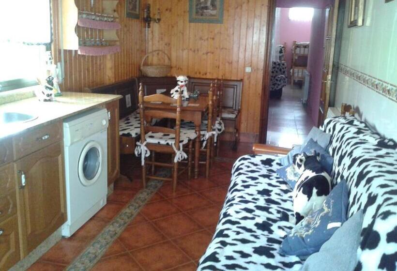 침실 1개 아파트, Viviendas Vacacionales El Carrascal