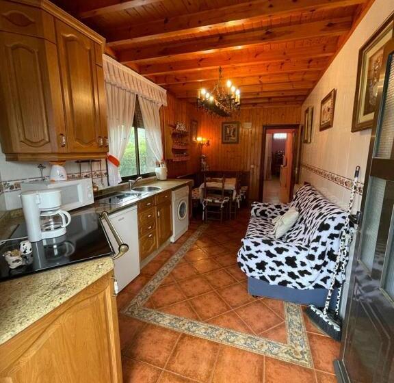 침실 1개 아파트, Viviendas Vacacionales El Carrascal