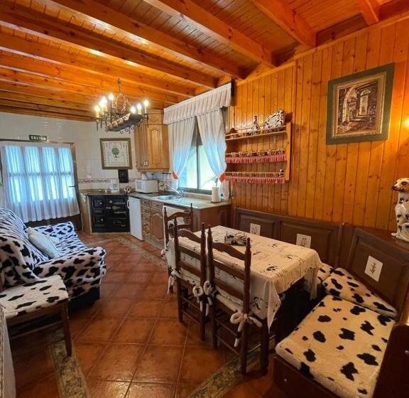 침실 1개 아파트, Viviendas Vacacionales El Carrascal