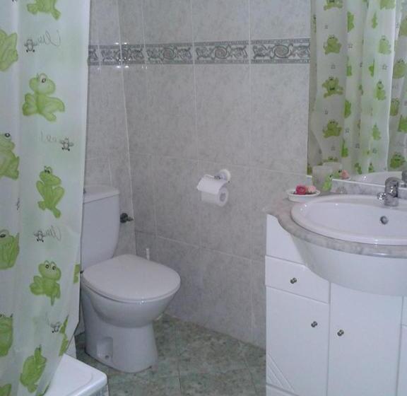 침실 1개 아파트, Viviendas Vacacionales El Carrascal