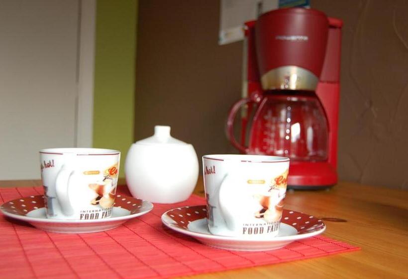 Номер Стандарт, B&b Des Bois Sans Nombre