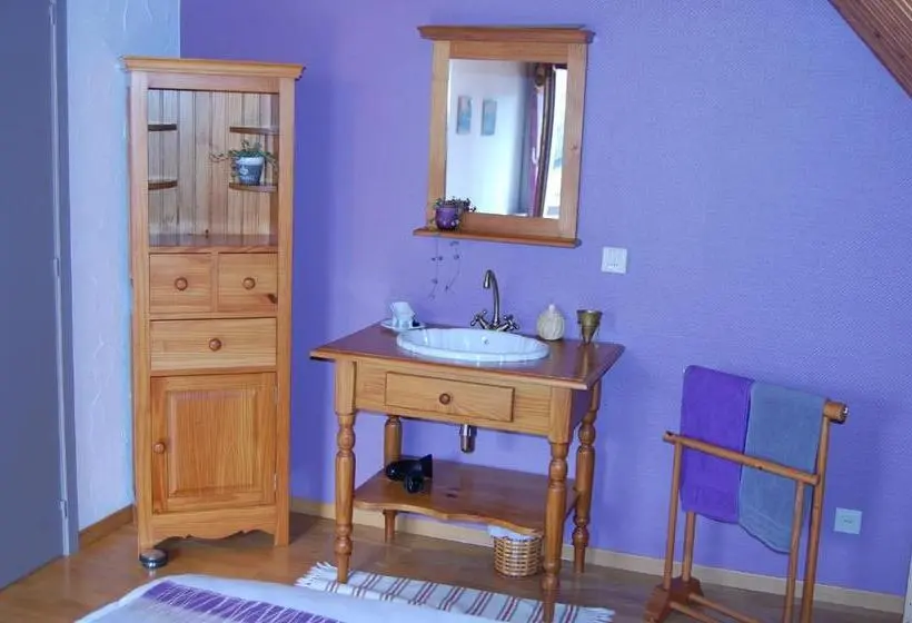 スタンダードルーム, B&b Des Bois Sans Nombre