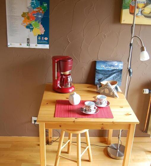 标准间, B&b Des Bois Sans Nombre