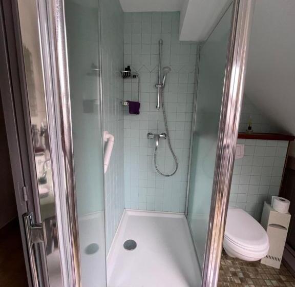 Номер Стандарт Вид на Сад, B&b Des Bois Sans Nombre