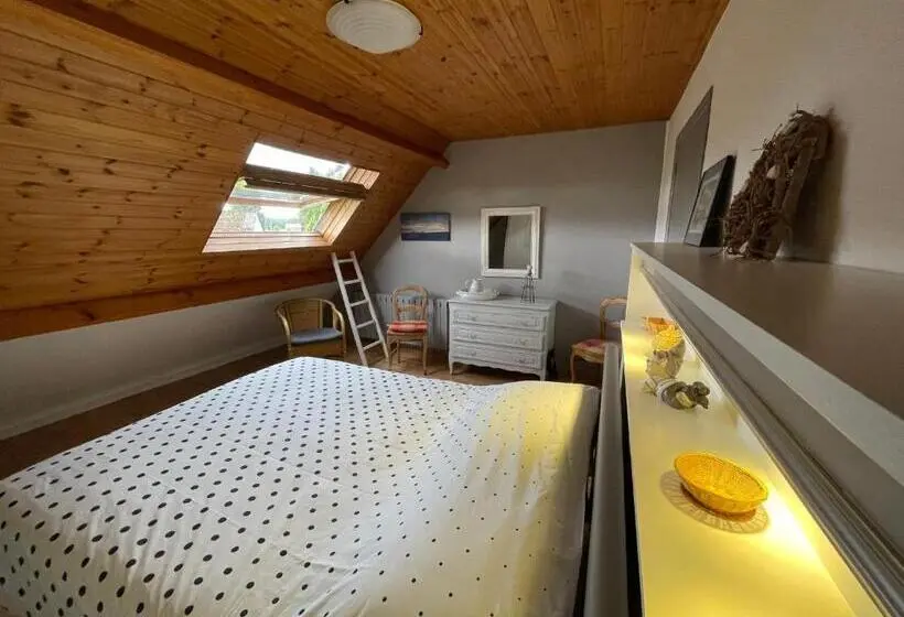 ガーデンビュースタンダードルーム, B&b Des Bois Sans Nombre