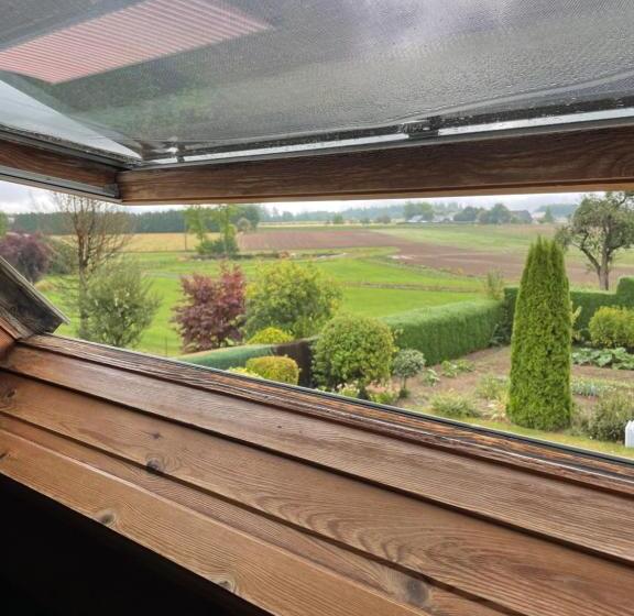 Номер Стандарт Вид на Сад, B&b Des Bois Sans Nombre