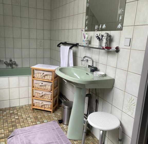标准房带园景, B&b Des Bois Sans Nombre