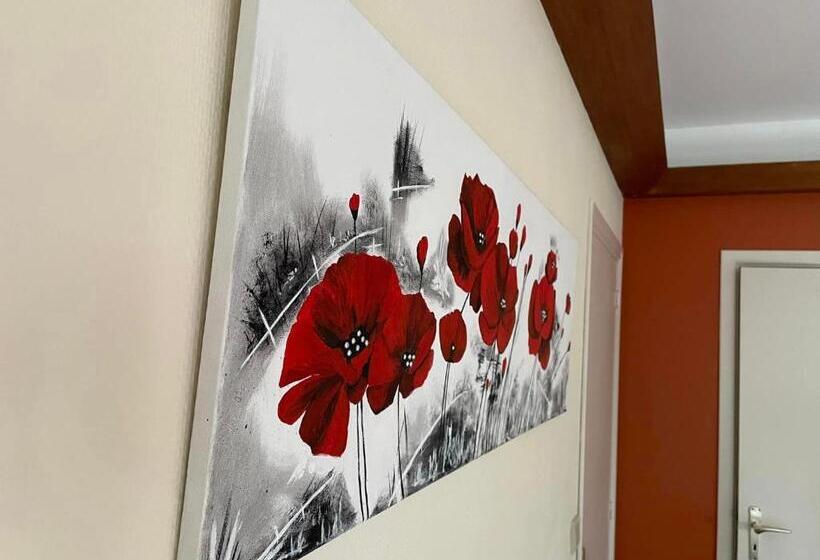 Студио Стандарт с Террасой, B&b Des Bois Sans Nombre