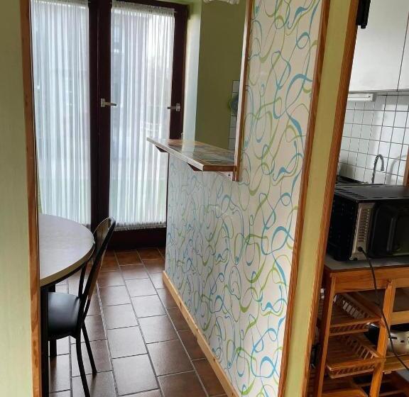 Студио Стандарт с Террасой, B&b Des Bois Sans Nombre