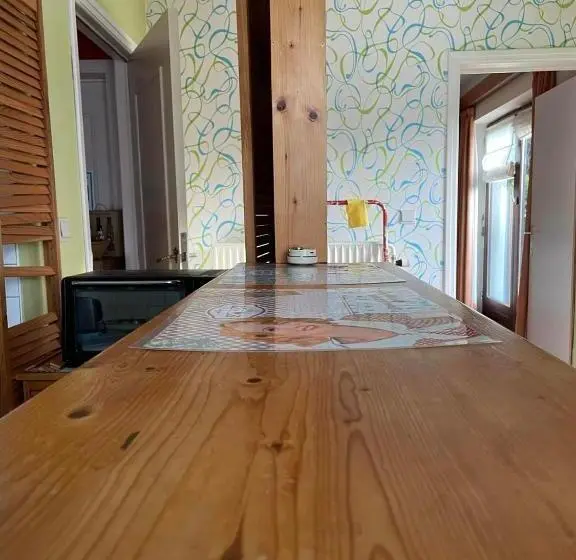 テラス付きスタンダードワンルーム, B&b Des Bois Sans Nombre