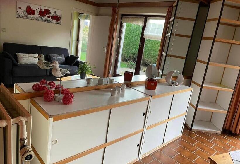 Студио Стандарт с Террасой, B&b Des Bois Sans Nombre