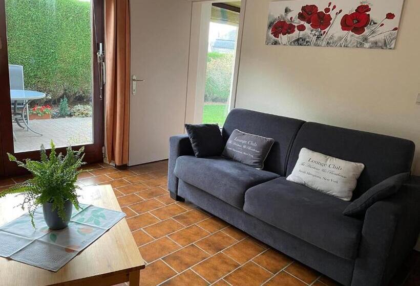 Студио Стандарт с Террасой, B&b Des Bois Sans Nombre