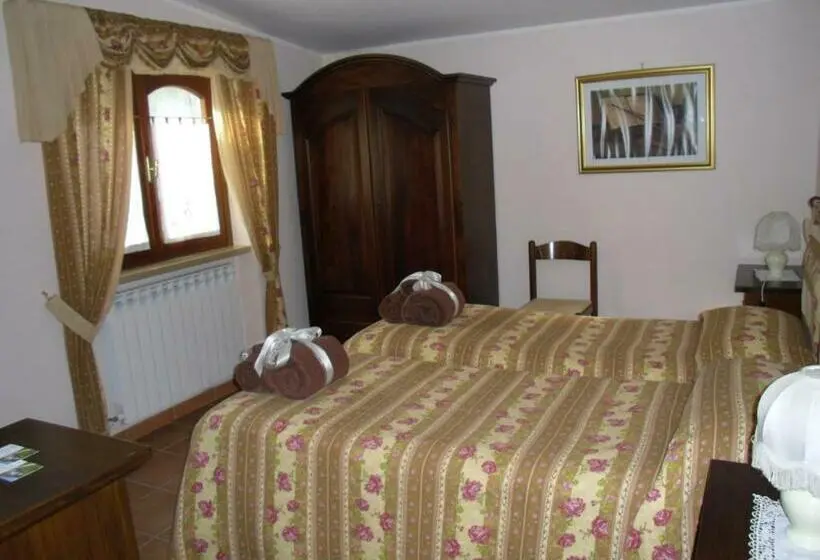 スタンダードルーム, B&b Il Cantico
