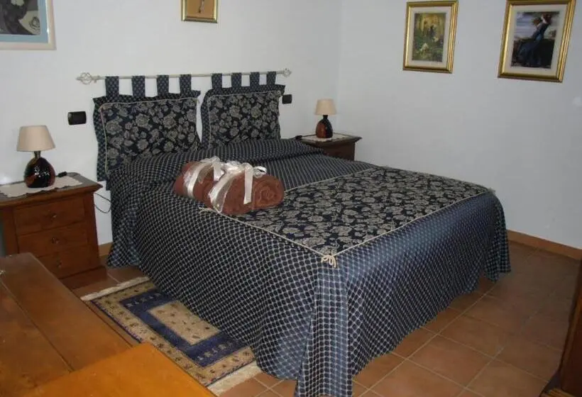 スタンダードルーム, B&b Il Cantico