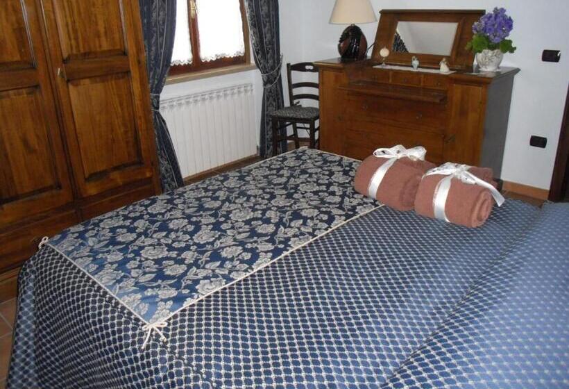 חדר סטנדרט, B&b Il Cantico