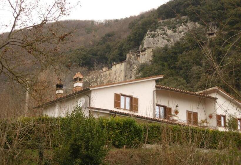 חדר סטנדרט, B&b Il Cantico