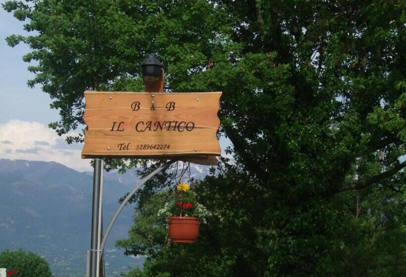 חדר סטנדרט, B&b Il Cantico