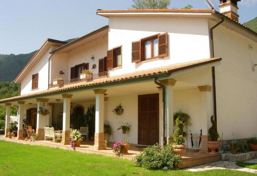 חדר סטנדרט, B&b Il Cantico