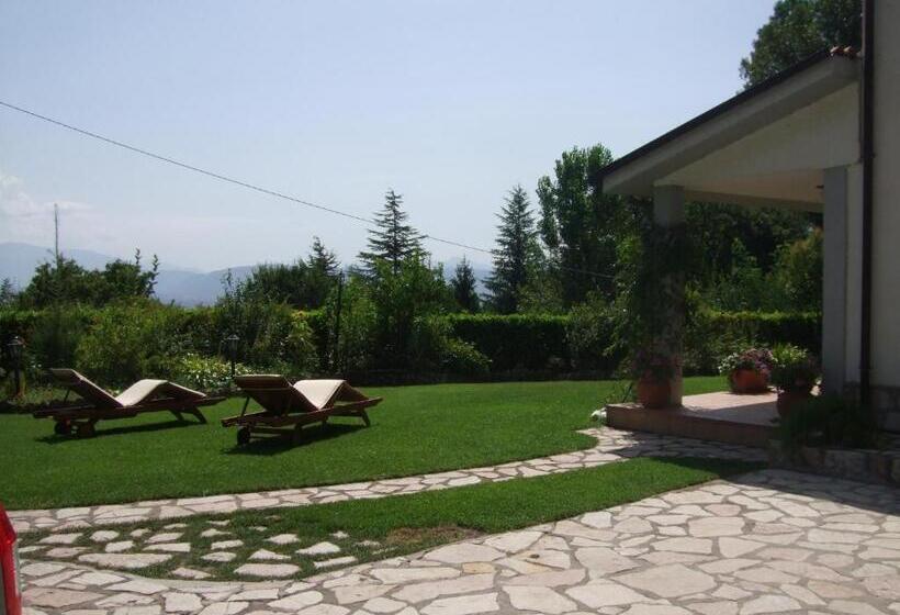 Номер Стандарт, B&b Il Cantico