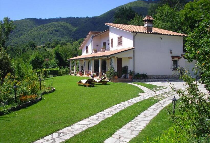 חדר סטנדרט, B&b Il Cantico