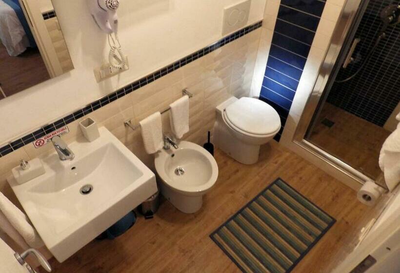 基本间, B&b Le Vele