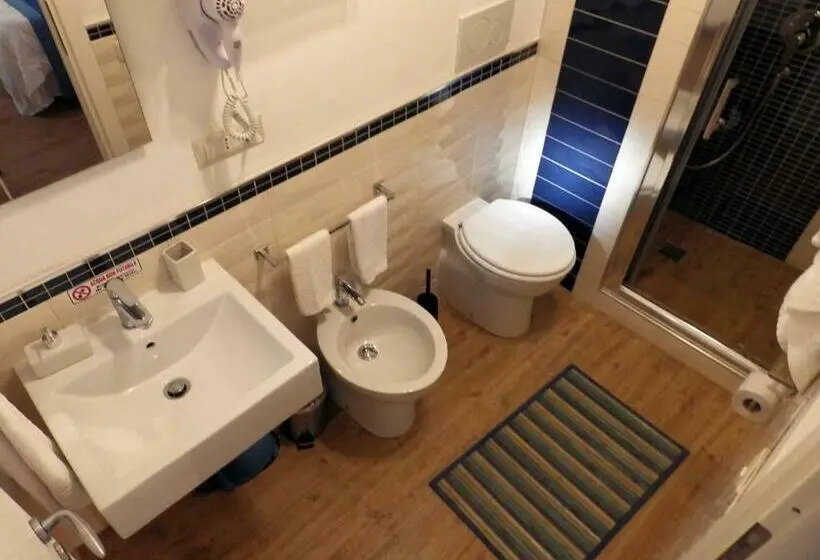 Pokój Basic, B&b Le Vele