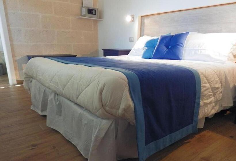 חדר בסיסי, B&b Le Vele