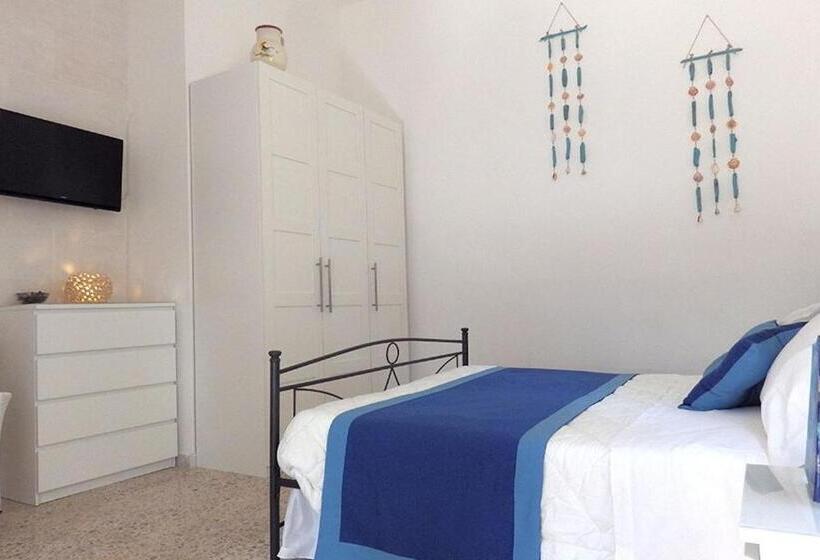 חדר סטנדרט לשלושה, B&b Le Vele