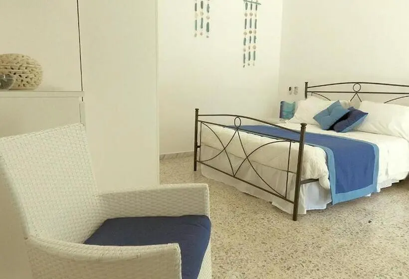 Pokój Standard Trzyosobowy, B&b Le Vele
