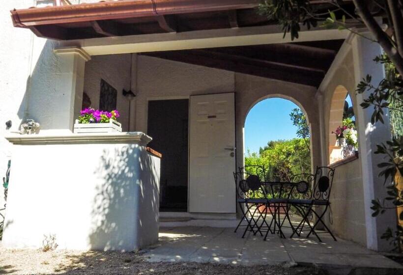 חדר סטנדרט לשלושה, B&b Le Vele