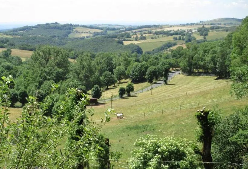 Deluxe-huone, Château Du Puech