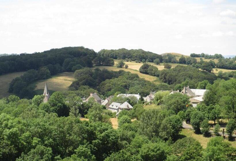 Номер Deluxe, Château Du Puech