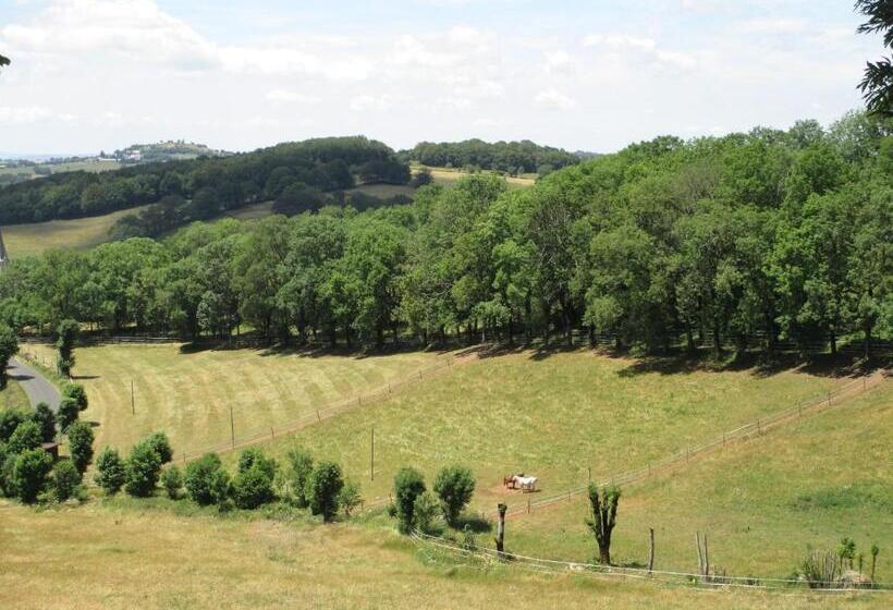 חדר דלוקס, Château Du Puech