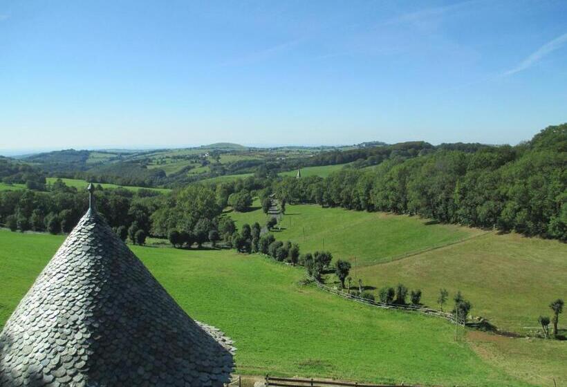 デラックスルーム, Château Du Puech