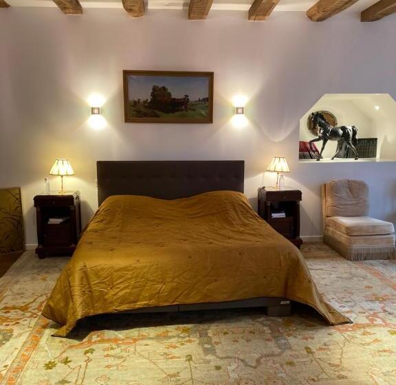 デラックスルーム, Château Du Puech