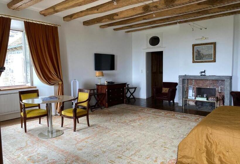 デラックスルーム, Château Du Puech