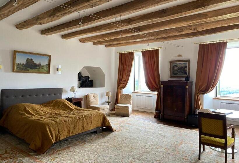Номер Deluxe, Château Du Puech