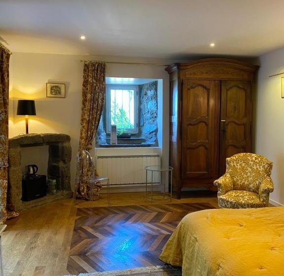 חדר סטנדרט, Château Du Puech