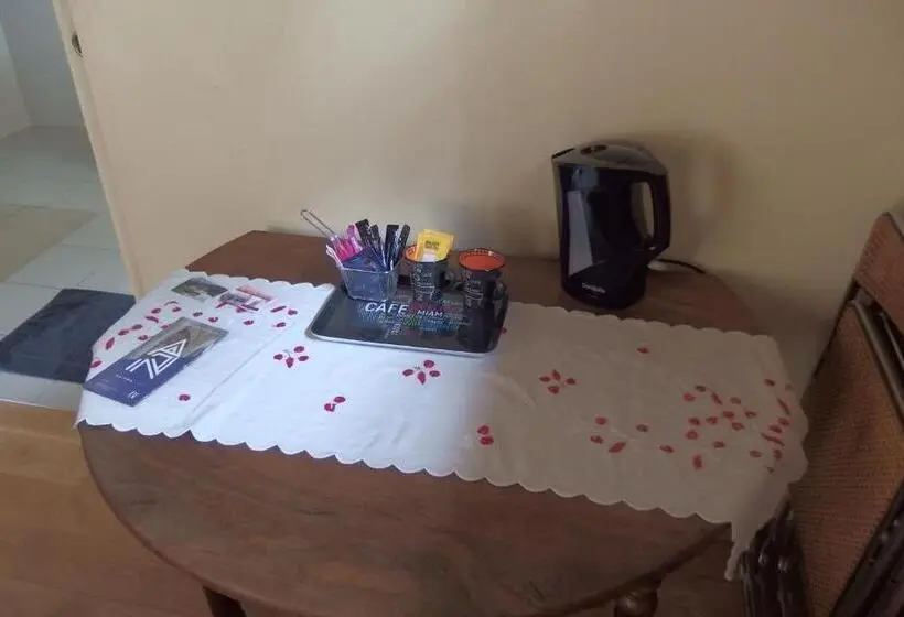 Teraslı Standart Oda, Stuartlodge S