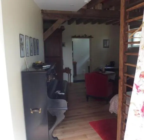 Teraslı Standart Oda, Stuartlodge S