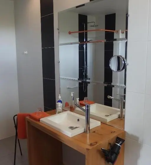 Teraslı Standart Oda, Stuartlodge S