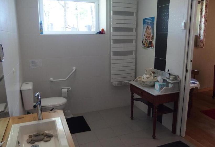 Номер Стандарт с Террасой, Stuartlodge S