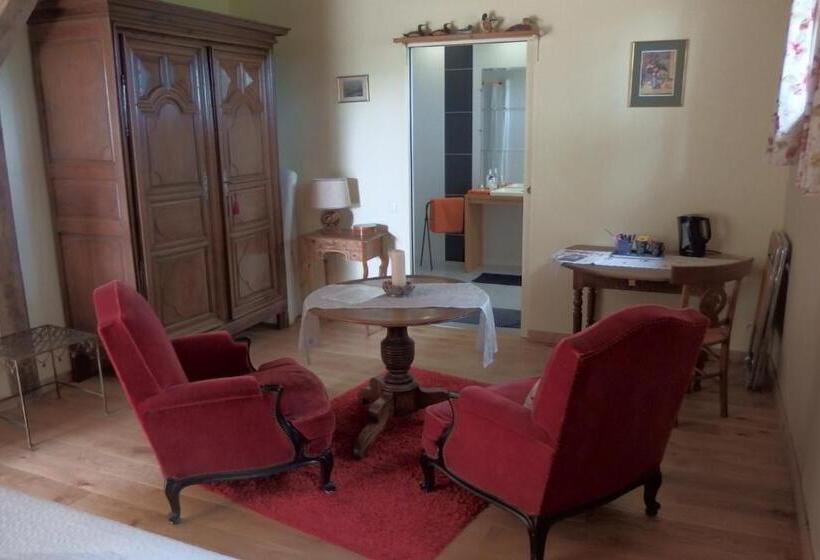 اتاق استاندارد با تراس, Stuartlodge S