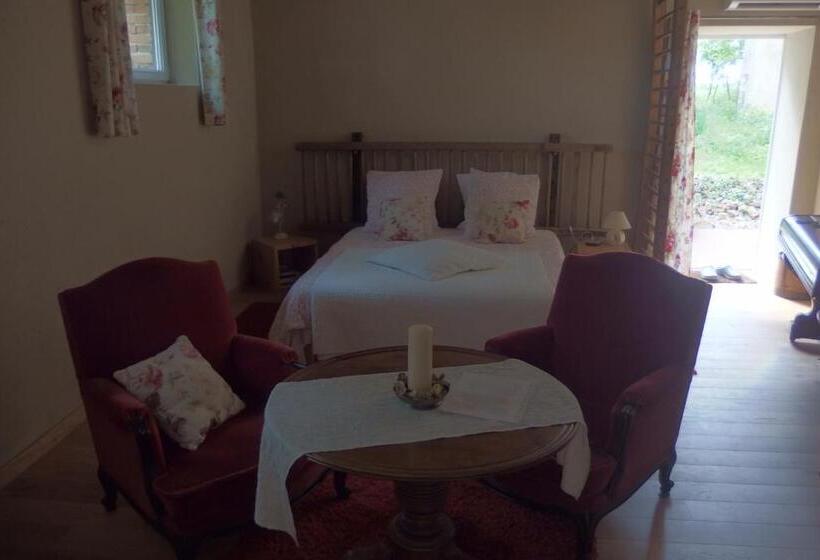 اتاق استاندارد با تراس, Stuartlodge S