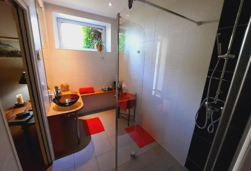Bahçe Manzaralı Standart Oda, Stuartlodge S