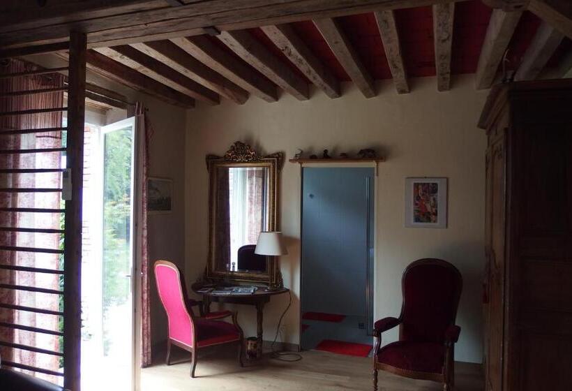 Номер Стандарт Вид на Сад, Stuartlodge S