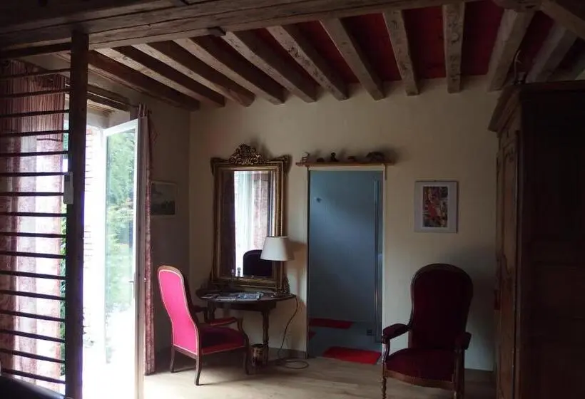 Bahçe Manzaralı Standart Oda, Stuartlodge S