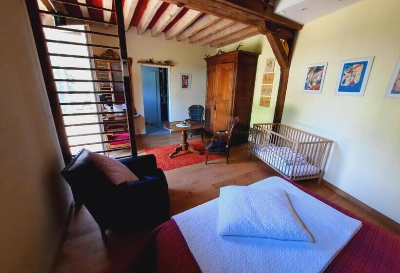 اتاق استاندارد با چشمانداز باغ, Stuartlodge S