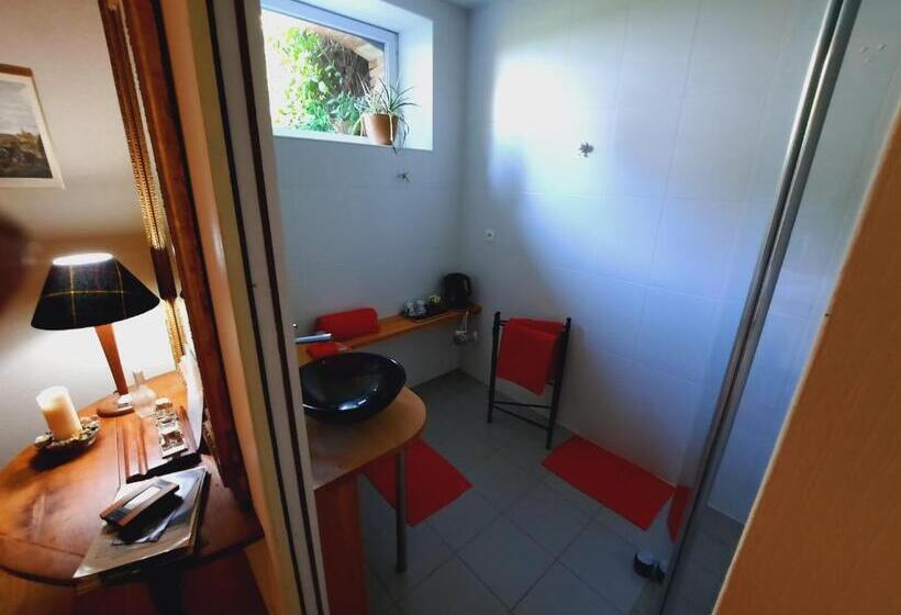 اتاق استاندارد با چشمانداز باغ, Stuartlodge S