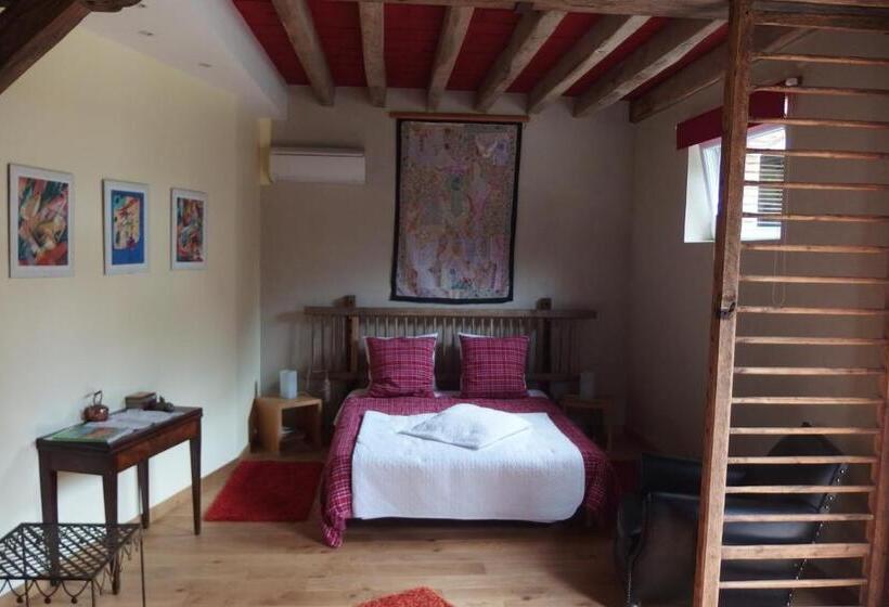 اتاق استاندارد با چشمانداز باغ, Stuartlodge S